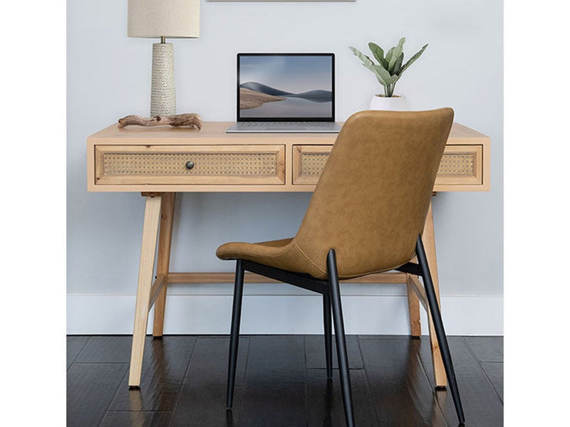 Serena 47 in. Wood Writing Desk