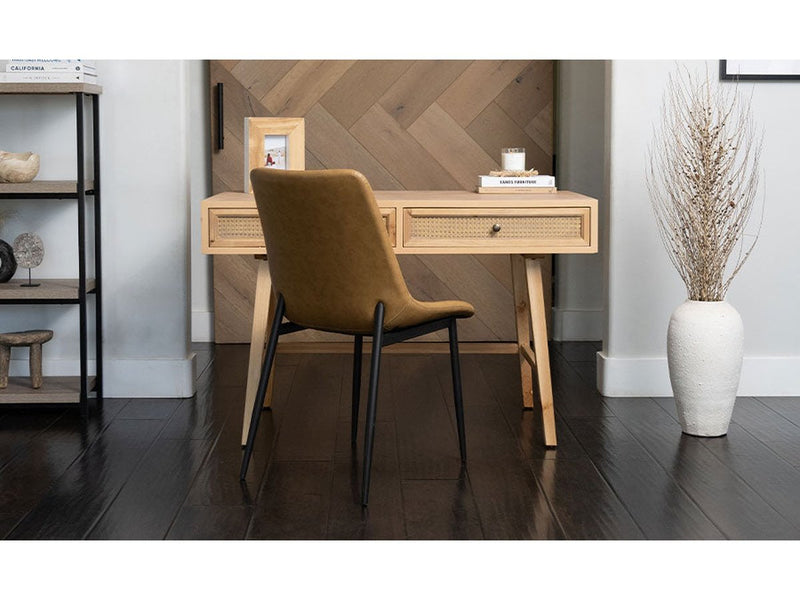 Serena 47 in. Wood Writing Desk