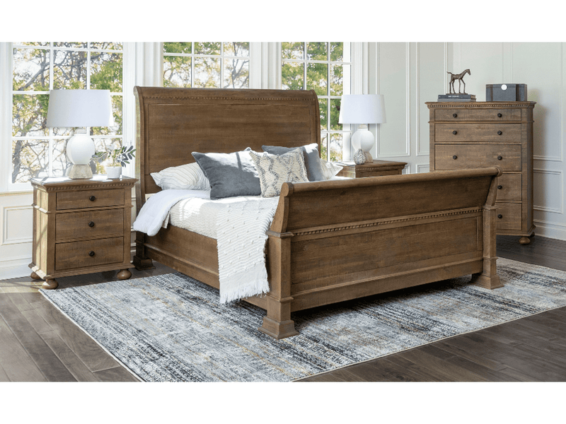 Sorrano Bed