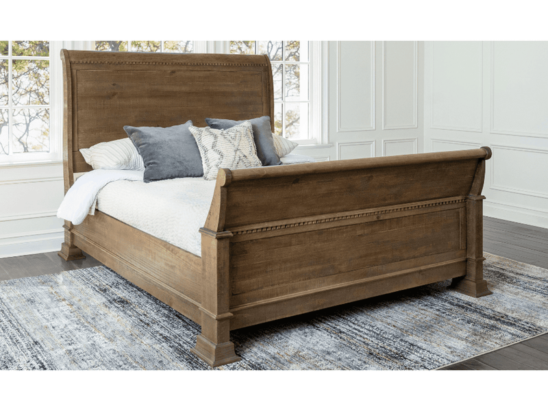 Sorrano Bed
