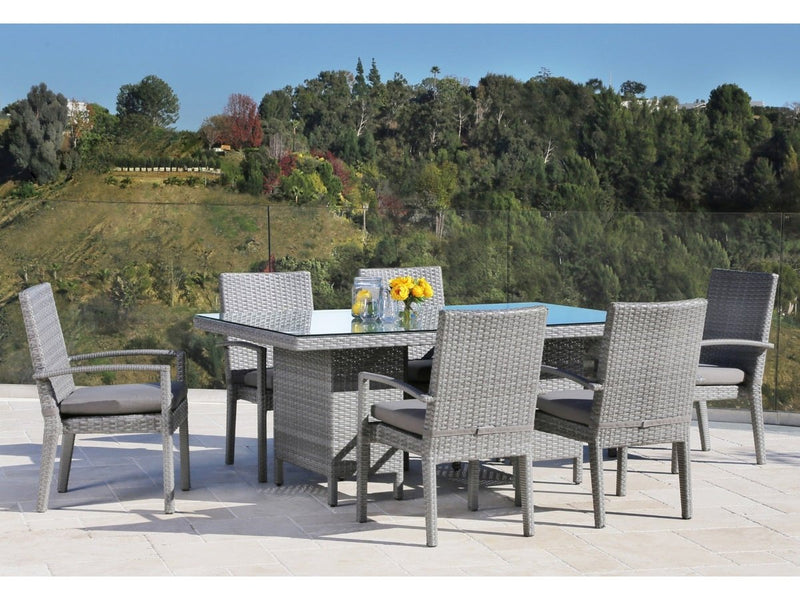 Belmont 7-piece Dining Cover Set Default Title