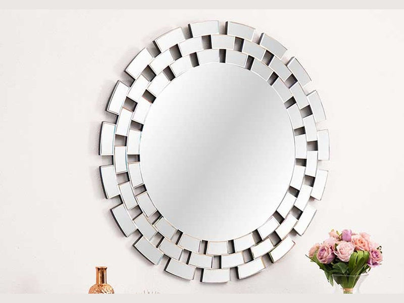 Devon Wall Mirror Default Title