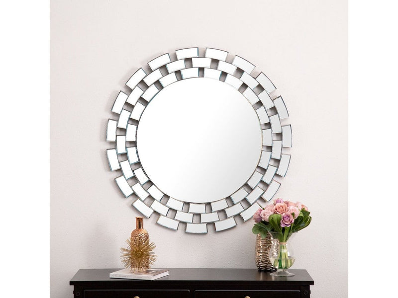 Devon Wall Mirror Default Title