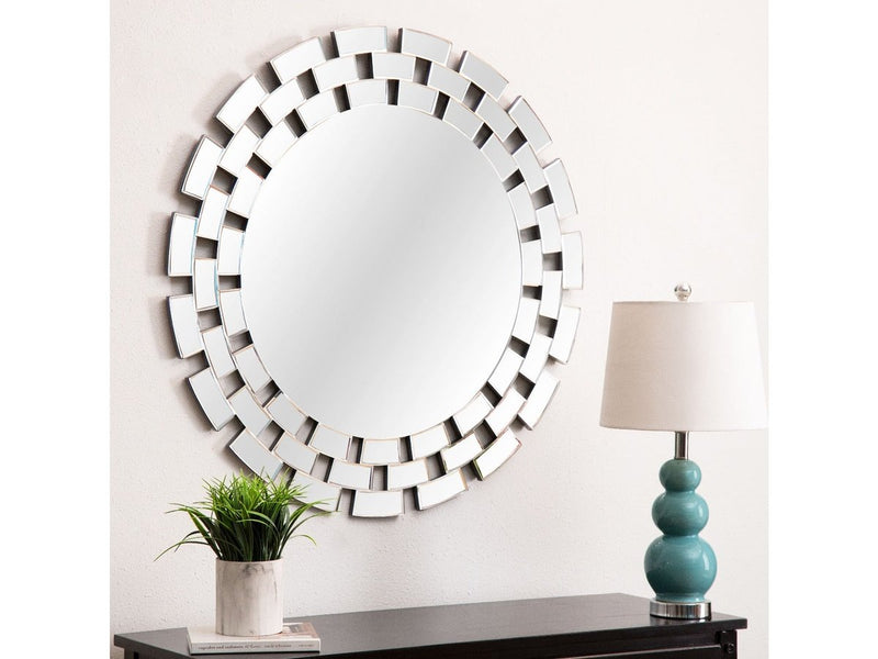 Devon Wall Mirror Default Title
