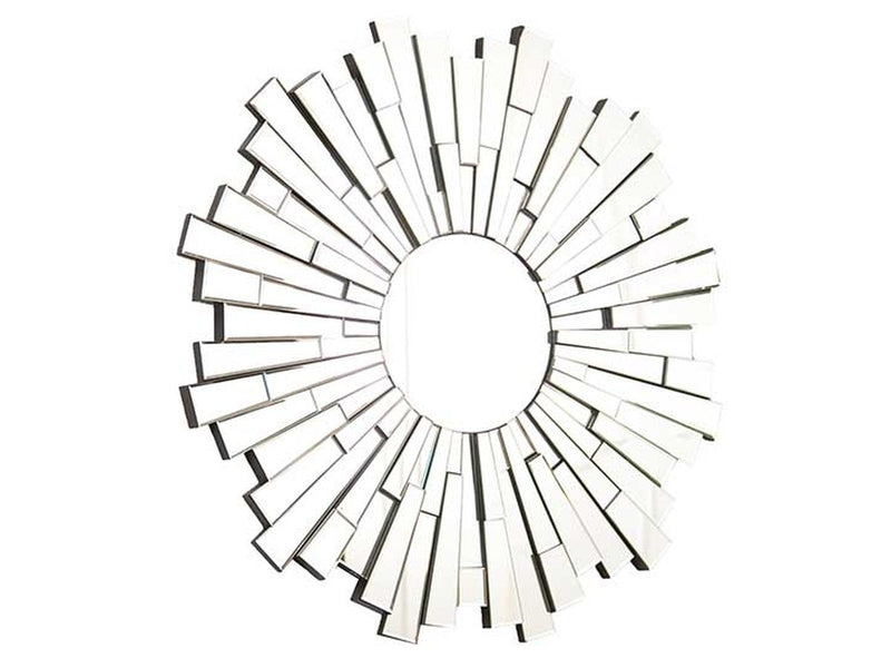 Empire Round Wall Mirror Default Title