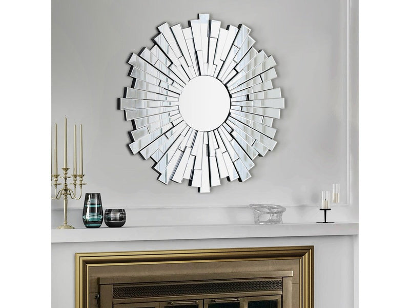 Empire Round Wall Mirror Default Title