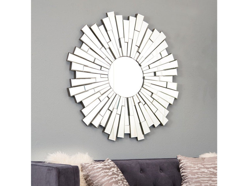 Empire Round Wall Mirror Default Title