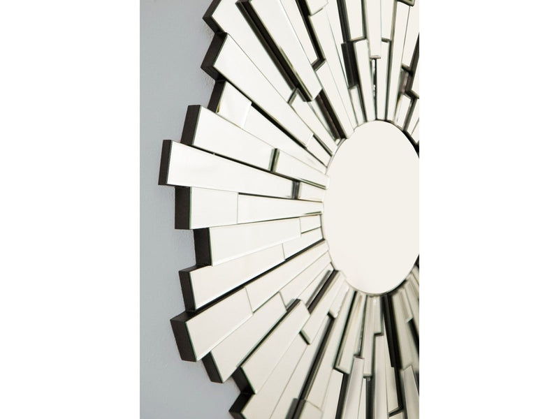Empire Round Wall Mirror Default Title