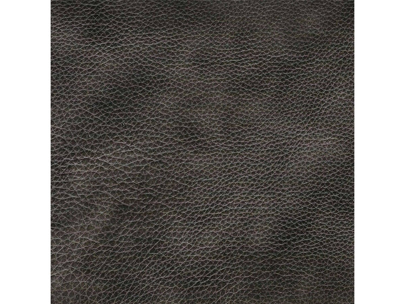 Quinby Leather Power Reclining Sofa, Dark Grey Default Title