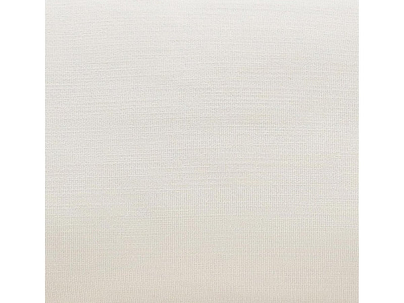 Violetta Fabric Sofa, White Default Title
