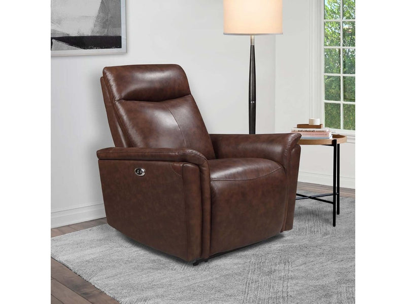 Talina Leather Recliner