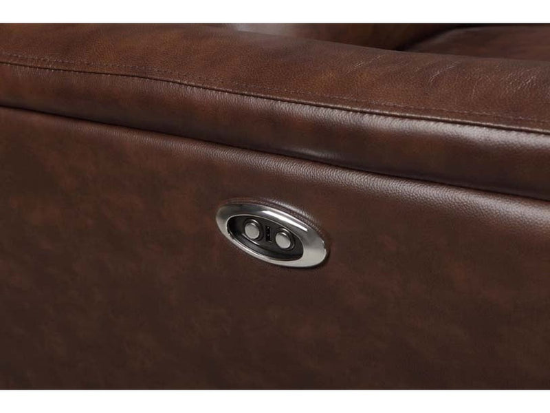 Talina Leather Recliner