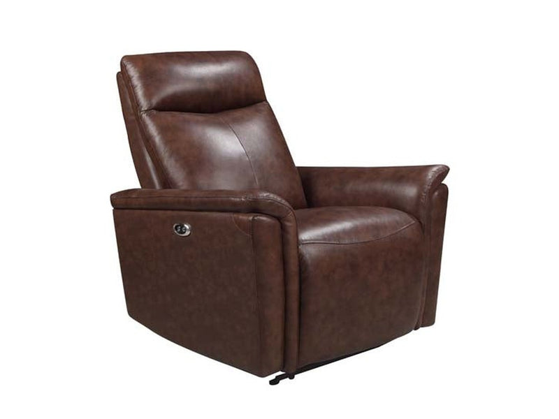 Talina Leather Recliner