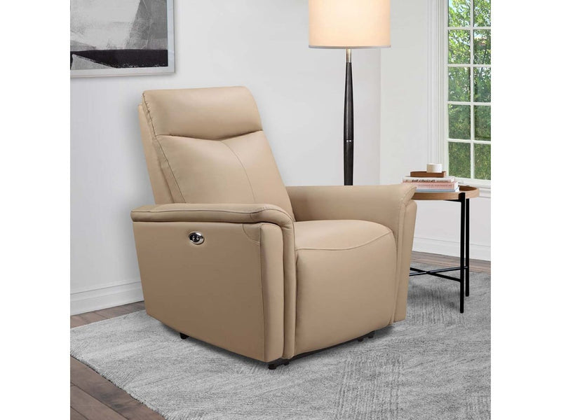 Talina Leather Recliner