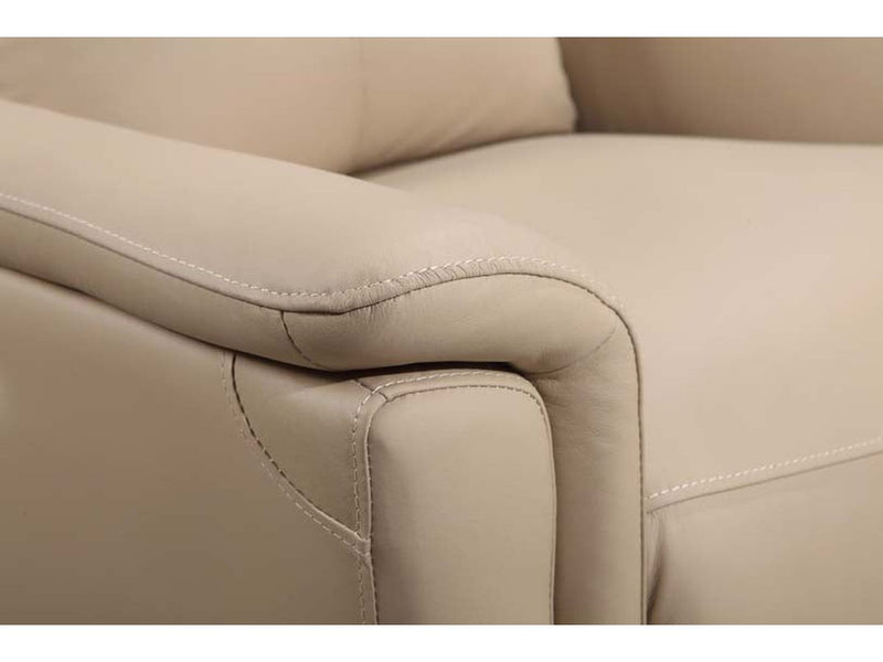 Talina Leather Recliner