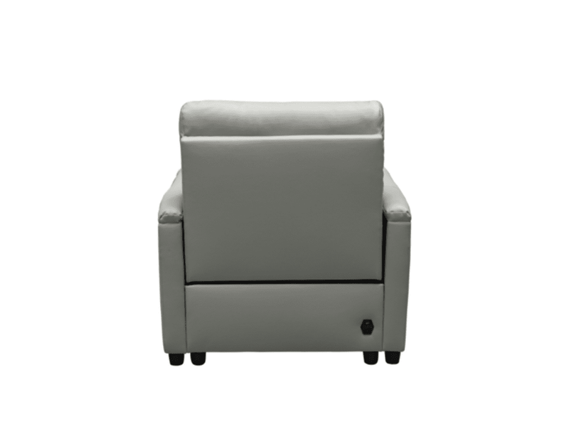 Tamara Leather Power Recliner with Power Headrest
