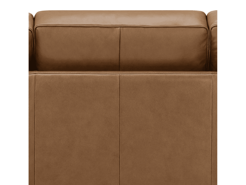 Taverly Leather Sectional
