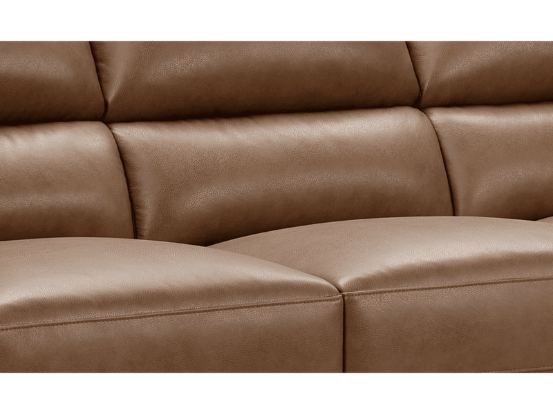 Teramo Leather Sofa