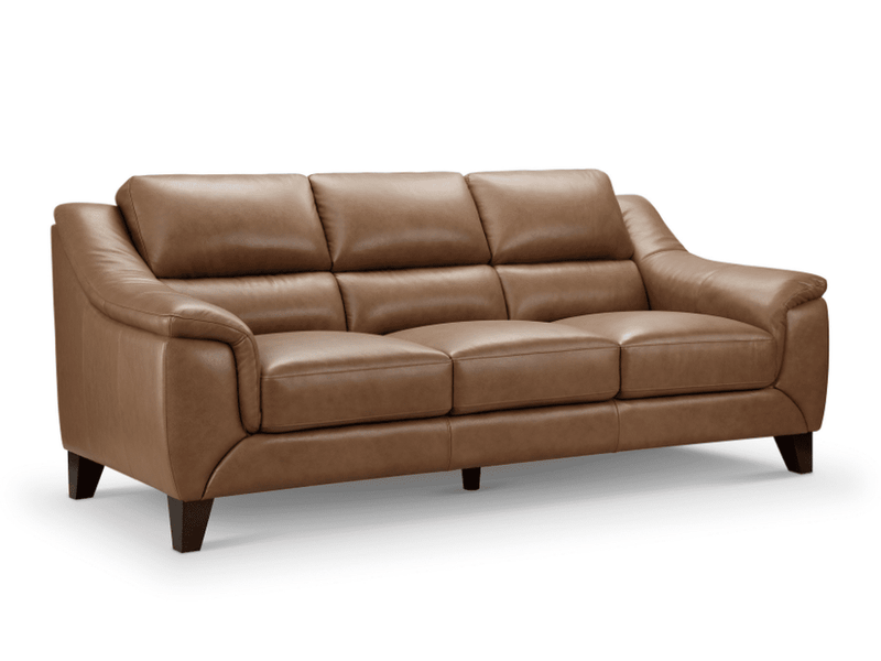Teramo Leather Sofa