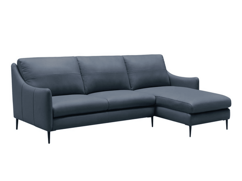 Cordelia Leather Sectional