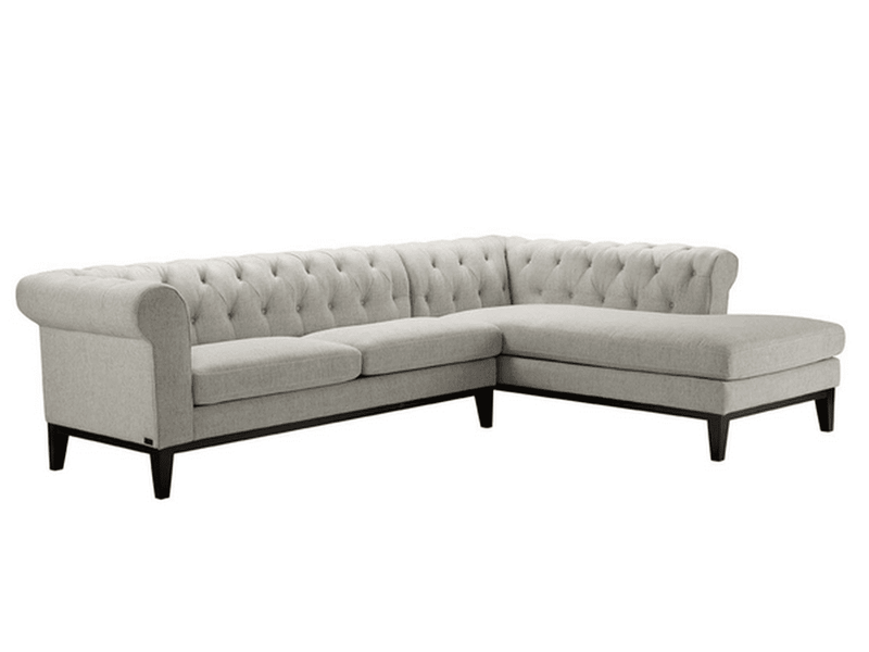 Cecelia Fabric Sectional