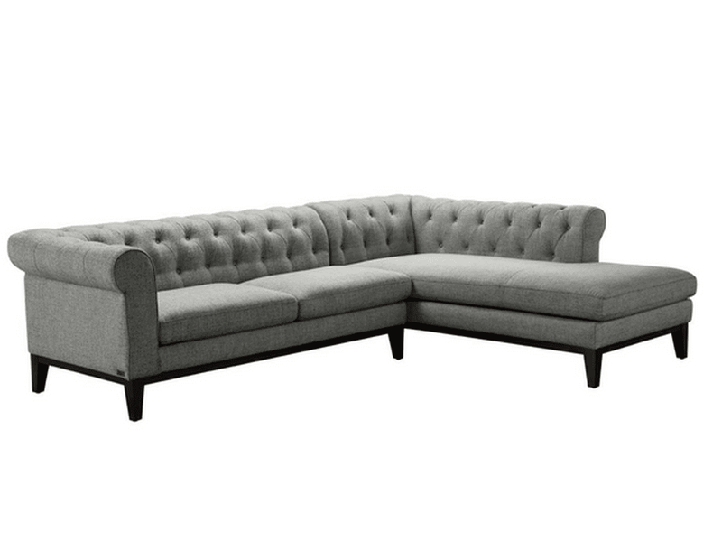 Cecelia Fabric Sectional