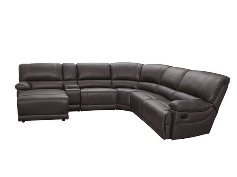 Cooper Manual Reclining Sectional