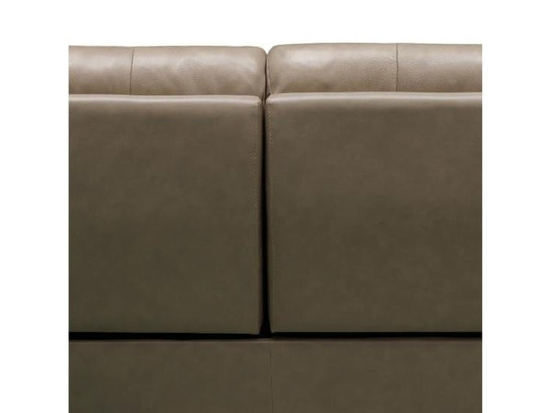 Shaffer Leather Power Recliner