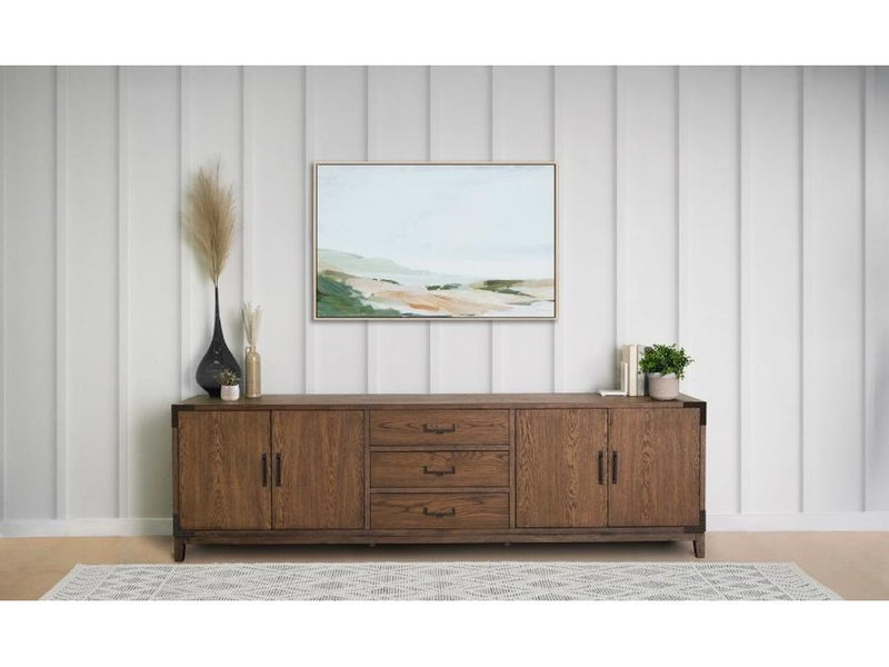 Camden Media Console