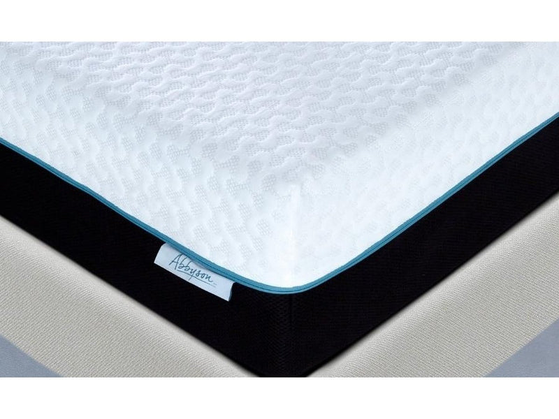 Abbyson 10" Memory Foam Mattress