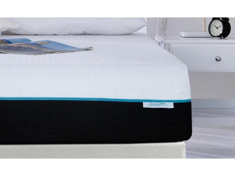 Abbyson 10" Memory Foam Mattress