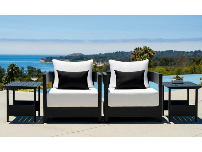 Outdoor seating online set