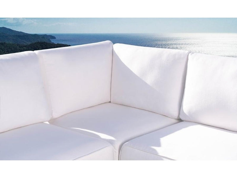 Carmel 5 pc Modular Outdoor Sectional