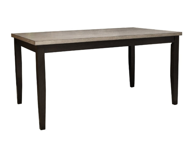 Kinsley Wood 6-pc Dining Set