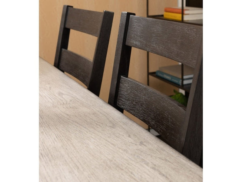 Kinsley Wood 6-pc Dining Set