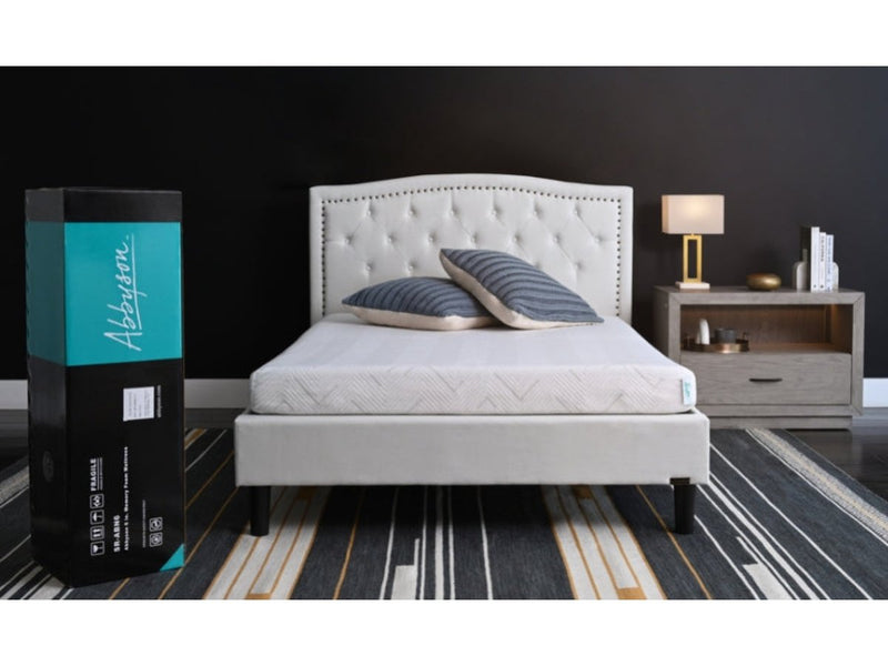 Abbyson 6" Memory Foam Mattress