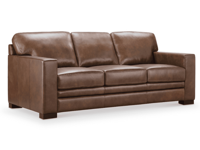 Astoria Leather Sofa