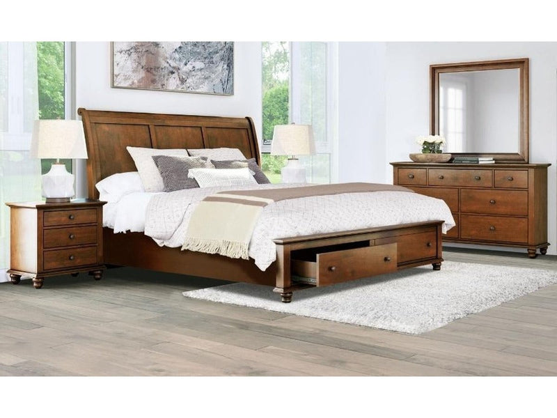 Hayden 5-pc Bedroom Set