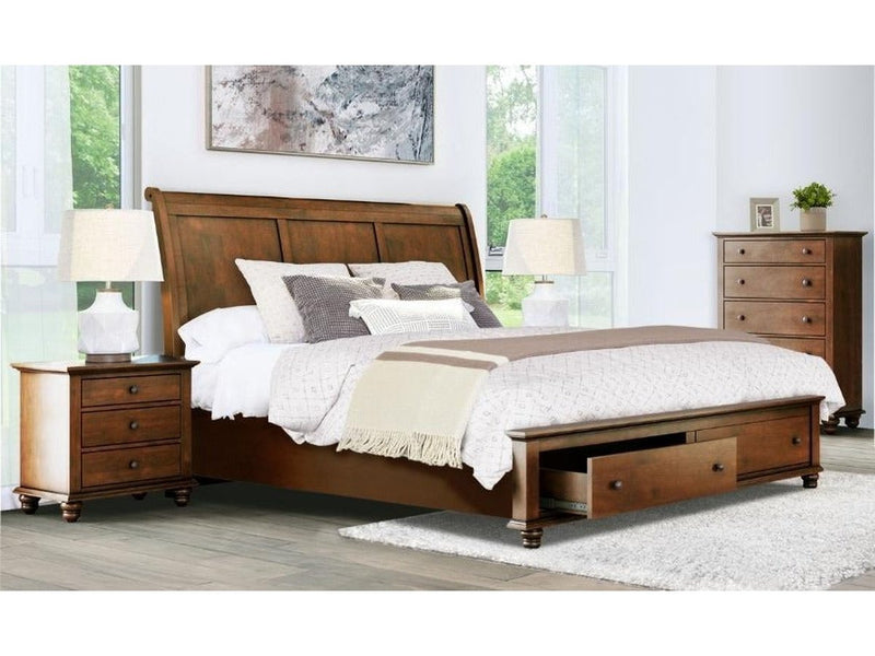 Hayden 4-pc Bedroom Set