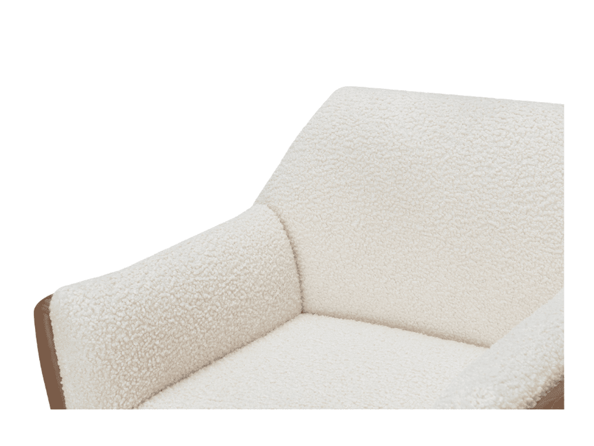 Ace Swivel Chair - Brown