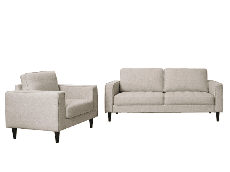 Holloway 2-pc Fabric Sofa Collection