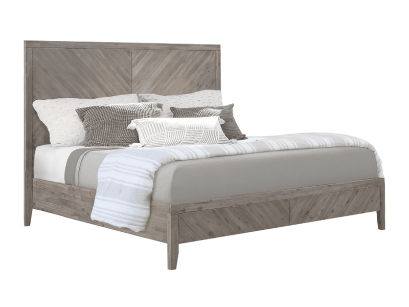 Fairfax Chevron Bed