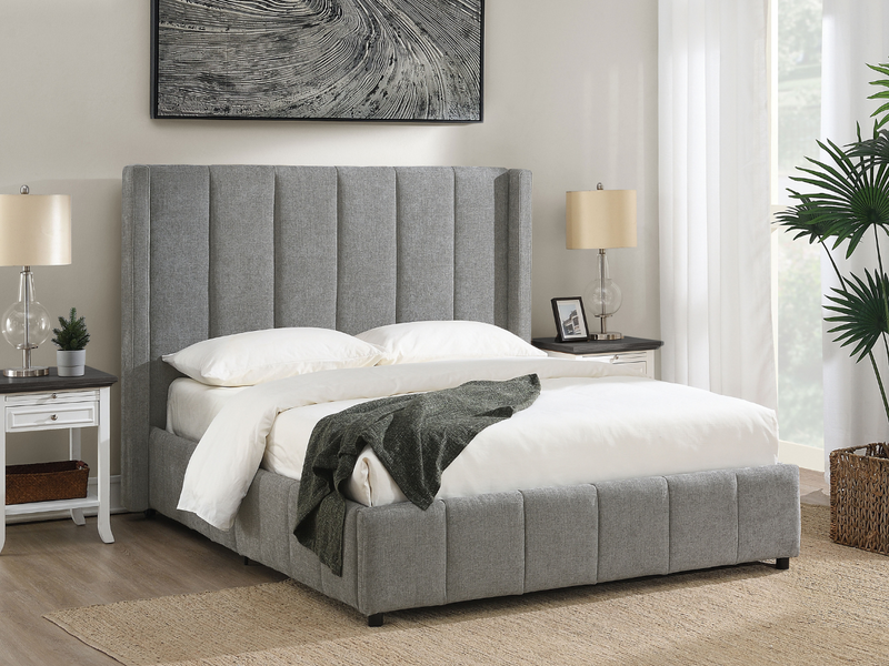Winnie Channel Bed