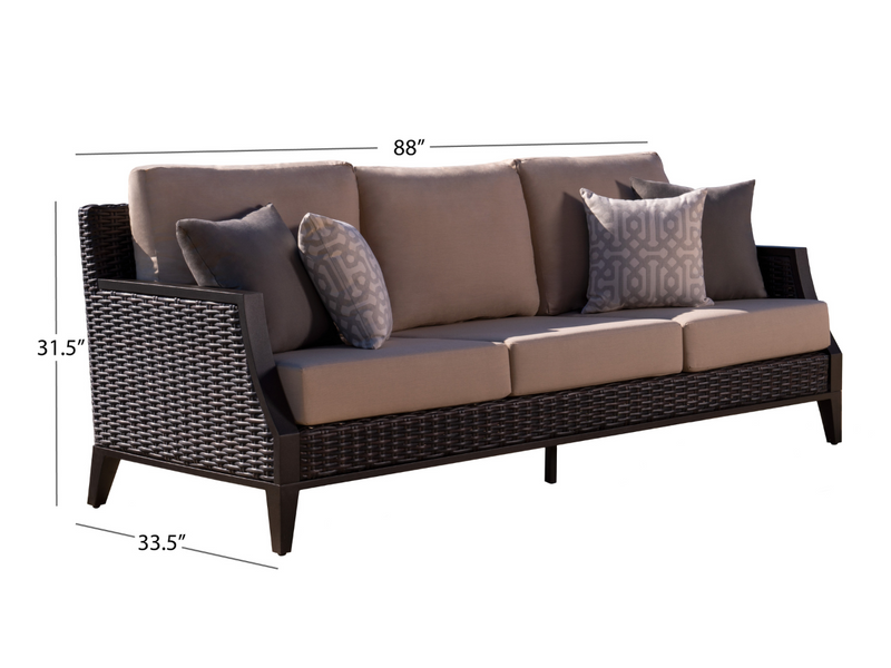 Cassara Sofa