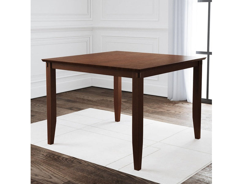 Damian Counter Height 5-piece Dining Set Default Title