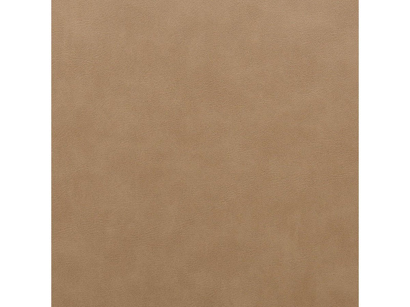 Dixon Faux Leather Pushback Recliner-Camel Default Title