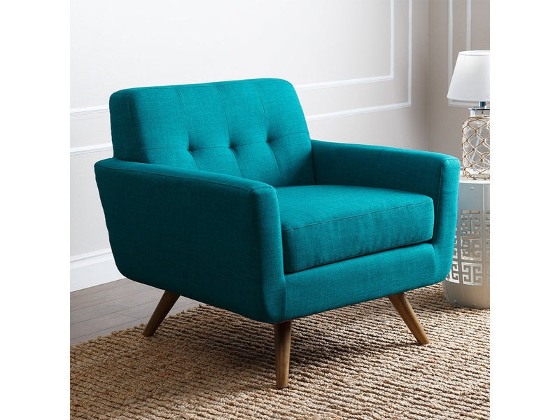 Bradley Fabric Armchair