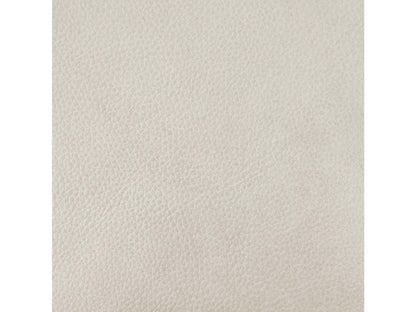 Brady Leather Chair - Ivory