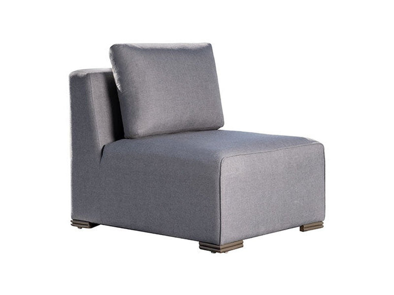 Carmel 5-pc Modular Outdoor Sectional