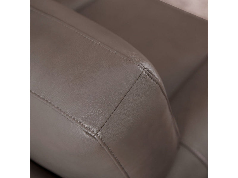 Landon Leather Loveseat